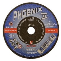 Abracs - Connect Extra Thin Cutting Discs 75mm x 1.0mm 10pc 30460