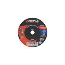 Abracs - Connect Extra Thin Flat Cutting Discs 75mm x 1.0mm 5pc 30459