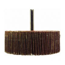 Abracs - Connect Flap Wheels 40mm x 30mm x P80 5pc 32183