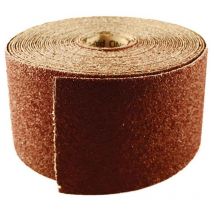 Abracs - Rotolo di carta vetrata 115 mm x 5 m, 150g
