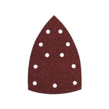 Abrasifs 100x150 assortis par 10 625610000 - ponceuse