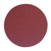 Abrasifs auto-agrippants pour ponceuses excentriques oxyde d'aluminium KP222 non perforés D150mm Grain 150 Bte de 50 VSM