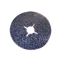 Abrasifs en disques fibre KF708 diamètre 125 mm alésage 22 mm grain 60 en boîte de 50 VSM