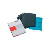 Abrasifs En Feuille Cp918 230x280 Mm Grain 120 En Boîte De 50 - Vsm