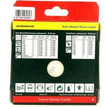 Abrasifs ronds d=125 120g par 5 2609256a25 - ponceuse