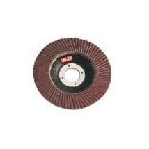 Valex - aluminiumoxid-schleifscheibe fÜr lamellenmetalle kÖrnung 60 1464647