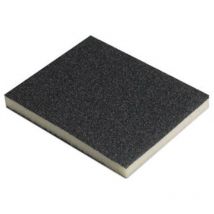 ESPONJA LIJA 2 CARAS G60 MEDIO 98x120x13mm