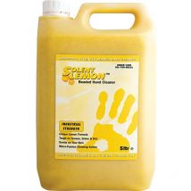 Cleaning Lemon Abrasive Hand Cleaner 5L - Solent