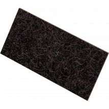 Kronen Hansa - Abrasivo Spugna 14X28X3Cm Gerast. Kronen