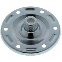 Gt Market - Abrazadera 1' (33 mm) para depósito a presión y sobrepresor 24, 50 y 100 litros