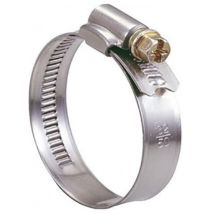Mikalor - Abrazadera Sin Fin 70-90Mm Asfa-S Acero W1 50 Piezas