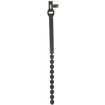 Abrazadera arbol 36CM negro Nortene