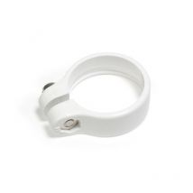 Giacomini - Abrazadera completa de tornillo y tuerca para cabezal termostático R454 para cabezales R470 y R468 y R460