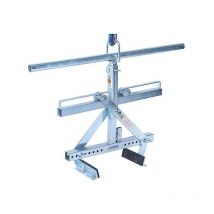 Probst - Abrazadera de borde pivotante tsv. 70-500 mm. Washington