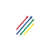 Heidemann - Abrazadera de cable 300x4,8mm.100 unidades Heideman