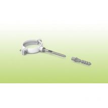 FIG - tubo evacuacion calderas abrazadera a pared ø100 10abprp3