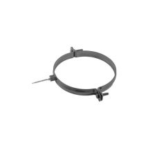 Abrazadera Estufa Pellet Ø80mmx128mm A/esm/vitr. Ne M-8 Exoj