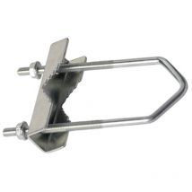 Abrazadera herradura m6 mastil antena tp01850