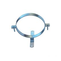 Verzinkte Ofenrohr-Wandklemme 200mm