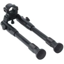 Famille - Abrazadera retráctil portátil ajustable de 8'' a 10'' de altura para montaje en bípode nuevo