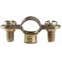 Sans marque Sachet de 5 colliers de fixation simple diam. 16