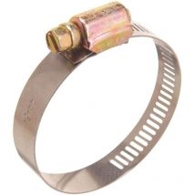 Abrazadera Sin Fin Inoxidable Papillon 8 - 13x19 mm.