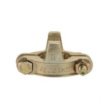 Ludecke - Abrazaderde tubo de hierro fundido DIN20039BAD 35-42mm nw 25mm 1'