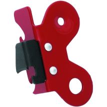 Abrelatas tipo mariposa