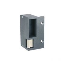 EFF - Abrepuertas eléctrico de superficie Serie 390 no Negro 12V 390B---000050E97