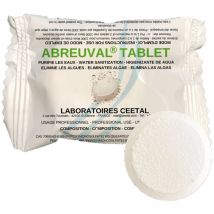 Multitanks - Comprimé abreuval Tablet de 20 grs pour désinfection de décontamination de l'eau d'abreuvement