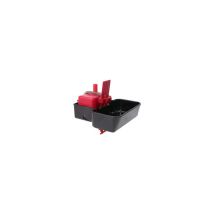 Abreuvoir automatique à plateau – 6 cm x 13 cm x 12 cm – Volume, Matières, Quantité par pack – NOVITAL