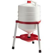Abreuvoir en plastique a niveau constant pour poulets LT.30 -28103