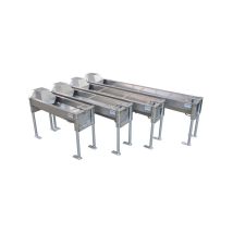 Diehl Metering - Abreuvoir Inox Vidage Express 2,30 M