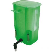 Abreuvoir en plastique avec pipette 1L