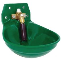 Abreuvoir animaux Mod. 12P-MS¾' vert Suevia