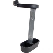 2 abreuvoirs porte-bouteille sabot plastique