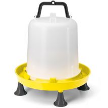 Abreuvoir Siphoïde Volailles Avec Anse Et Pieds 10l - River Systems