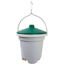 Abreuvoir suspendu à pipettes, 12 l