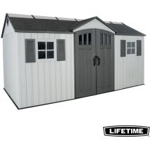 Lifetime - Abri de jardin 7m2 / 4.57x2.44m