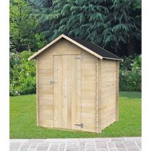 Alce - Petit abri de jardin en bois Marcella 1.5m²