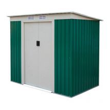 Habit - Boîte à outils de jardin 201x121cm métal Basic xs