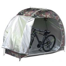 Lunsy - Abri de vélo -Bike shelter, Mixte Adulte, Tente de vélo pour le rangement extérieur, tente de vélo portable pour jusqu'à 2-3 vélos, abri,