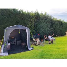 Summerline - abri extérieur gonflable shelter polyester