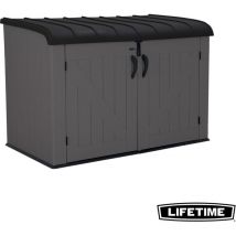 Lifetime - Abri horizontal exterieur 2123L / 2.1 m3