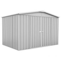 Forest Style - Abri de jardin métal fraser - 6.4 m²