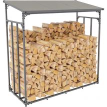CLP - Aluminium Ruston s abris en bois s