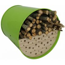 Abri pour oiseaux et insectes 5 en 1 Garden Life Box