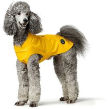 Abrigo Para Perro Hunter Milford Amarillo 40 Cm