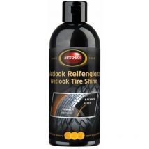 Autosol - Brillo para neumáticoswetlook Botella de Spray 250 ml