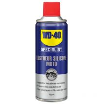 Bomba Lustre Silicona WD40 400ML
